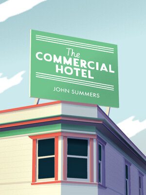 cover image of The Commercial Hotel
